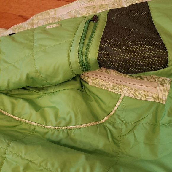 NWOT Patagonia Insulated Ski Jacket Size Small π - Picture 9 of 11